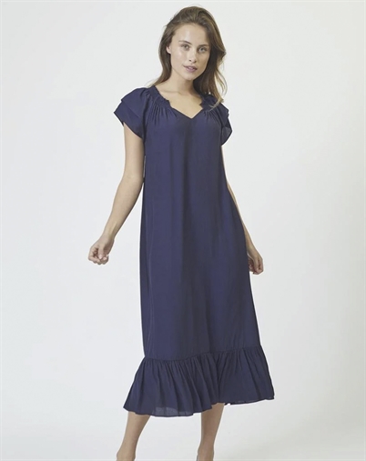 Co' Couture - SunriseCC Kjole - Navy